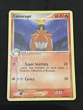 Carte pokemon camerupt usato  Alba