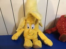 Peluche banana vitamini usato  La Spezia