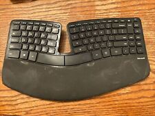 GENUÍNO Microsoft Sculpt teclado ergonômico sem fio 1559 (sem receptor)  comprar usado  Enviando para Brazil