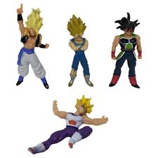 Lote de 4 bonecos de ação Dragon Ball Z brinquedo anime boneca 3 - 4 polegadas comprar usado  Enviando para Brazil