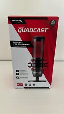 hyper x quadcast mic for sale  Alpharetta