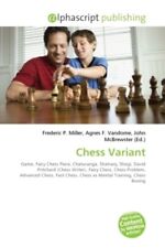 Chess variant frederic gebraucht kaufen  Osnabrück