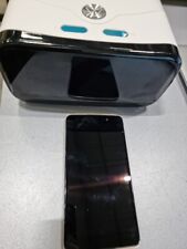 Alcatel Idol 4 3GB/16GB Smartphone Screen Burned Included VR Goggles For Parts, usado comprar usado  Enviando para Brazil