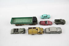 Used, 7 x Vintage DINKY TOYS Tin Bottom Diecast Inc Leyland Octopus, Military Truck Et for sale  Shipping to South Africa