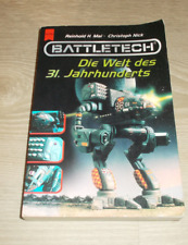 Battletech jahrhunderts . gebraucht kaufen  Neukieritzsch