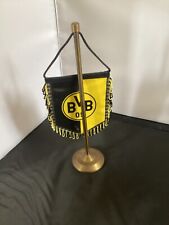 Fußball wimpel bvb gebraucht kaufen  Burg