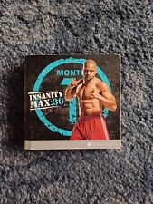 Insanity max dvd for sale  WALLINGTON