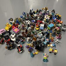 Lote de minifiguras, carros e placas de base, acessórios e estojo Lego Dimensions comprar usado  Enviando para Brazil