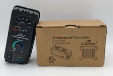 Controlador de temperatura e velocidade termospeed exaustor iLIVING - Preto, ILG8SFST comprar usado  Enviando para Brazil