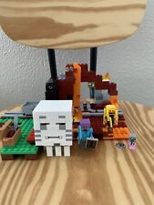 Lego minecraft 21143 d'occasion  Pau