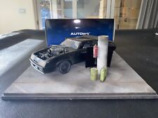 1 18 Mad Max Ford XB falcon tuned version interceptor With Diorama stage set for sale  Shipping to Canada