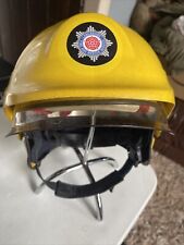 Firefighters helmet obsolete for sale  WETHERBY