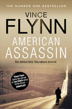 vince flynn books for sale  HORLEY