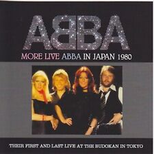 ABBA - MORE LIVE ABBA LIVE IN JAPAN 1980 (2CD), usado comprar usado  Enviando para Brazil