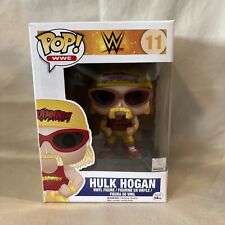 Funko Pop! WWE Hulk Hogan #11 - sin abrir, usado segunda mano  Embacar hacia Argentina