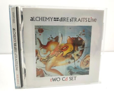 Alchemy: Dire Straits Live por Dire Straits (CD, 1996) Vertigo 818 243-2 comprar usado  Enviando para Brazil
