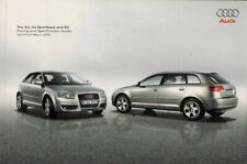 Audi sportback 2008 for sale  UK