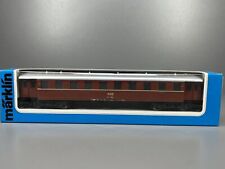 Märklin schnellzugwagen nsb gebraucht kaufen  Wolfegg