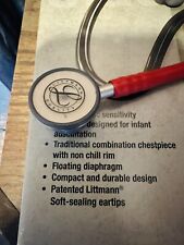 Littman stethoscope classic for sale  Tolland