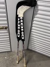 floor hockey goalie stick for sale  Glen Ellyn