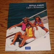 Original 2000 bayliner for sale  Reinbeck