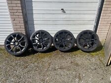 Wolfrace alloy wheels for sale  SOLIHULL