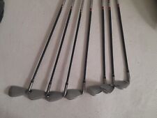 Taylormade burner irons for sale  BRIGHTON