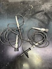 2pcs sonde oscilloscope d'occasion  Castelnau-le-Lez