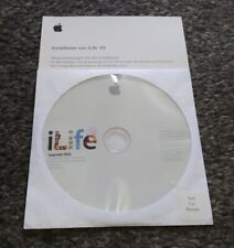 Apple iLife '09 Upgrade DVD for sale  Shipping to South Africa