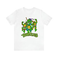 Ninja turtles shirt for sale  Shipping to Ireland