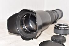 CANON DSLR EOS DIGITAL fit 400mm 1200mm lens 1300D 1000D 2000D 3000D 4000D +more, used for sale  Shipping to South Africa