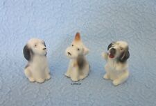 Vintage miniature dogs for sale  UK