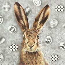 Lose servietten kaninchen gebraucht kaufen  Frankfurt