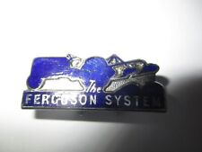 Vintage ferguson system for sale  TURRIFF