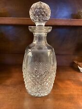 Waterford crystal decanter for sale  HARROGATE