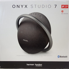 Przenośny głośnik Bluetooth Harman Kardon Onyx Studio 7 - czarny na sprzedaż  Wysyłka do Poland