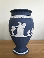 Large wedgwood dark for sale  WOLVERHAMPTON