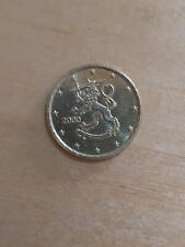 Monete euro finlandia usato  Asti