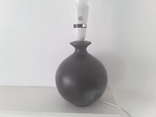 Ceramic table lamp for sale  COLCHESTER