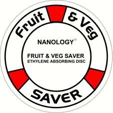 Fresher For Longer FRIDGE DISCS from NANOLOGY AS SEEN ON ITV - THIS MORNING for sale  Shipping to South Africa