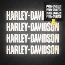 Kit stickers harley d'occasion  Marseille II