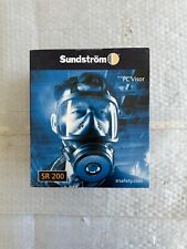 Respirador facial Sundstrom SR200 - Preto/azul comprar usado  Enviando para Brazil