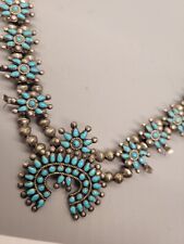 Zuni sterling turquoise for sale  Saint Paul