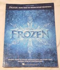 Frozen songbook sheet for sale  Denver