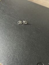 Gucci double earrings for sale  NEWCASTLE UPON TYNE