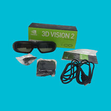 NVIDIA 3D Vision 2 IR GAME MOVIE 3D GLASSES , Immersive Wireless Glasses #OB2468 for sale  Shipping to South Africa