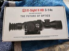 Atn sight 3 for sale  Luray