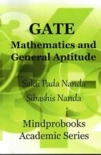Usado, GATE Matemática e Aptidão Geral por Sakti Pada Nanda, Sibashis Nanda (Papel comprar usado  Enviando para Brazil