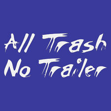 Trash trailer shirt for sale  Lyndhurst