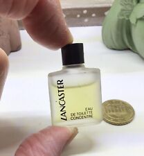 Parfum miniatur lancaster gebraucht kaufen  Recklinghausen